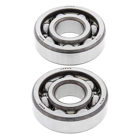 ALL BALLS ŁOŻYSKA WAŁU KORBOWEGO (BEZ USZCZELNIACZY) HONDA CRF50/70 '04-'16, TRX70/90, XR50/70, POLARIS OUTLAW 50/90 '07-'16, SP