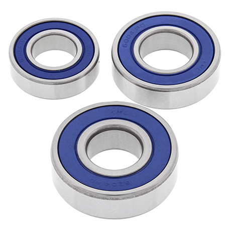 ALL BALLS ŁOŻYSKA KOŁA TYLNEGO Z USZCZELNIACZAMI KAWASAKI KLE 500 '03-'06, KLR650A/B/E '87-'14