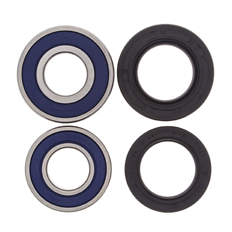 ALL BALLS ŁOŻYSKA KOŁA TYLNEGO Z USZCZELNIACZAMI HONDA XR 650R '00-'08