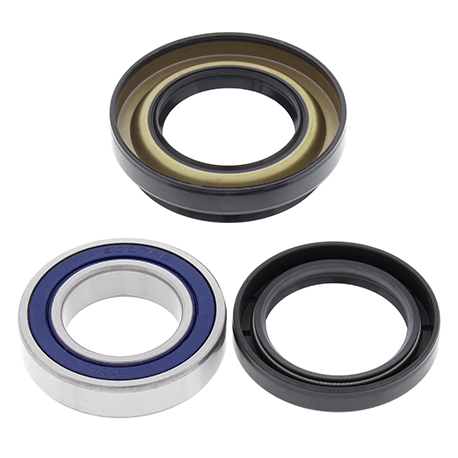 ALL BALLS ŁOŻYSKA KOŁA TYLNEGO Z USZCZELNIACZAMI HONDA TRX 300 '88-'00