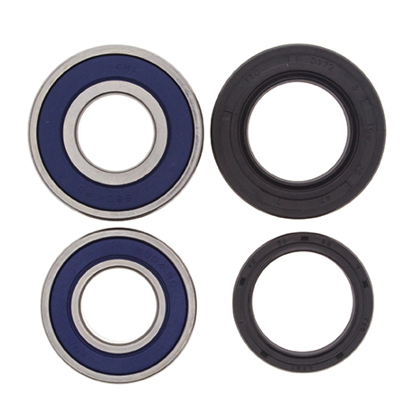 ALL BALLS ŁOŻYSKA KOŁA TYLNEGO Z USZCZELNIACZAMI HONDA CR125R 89