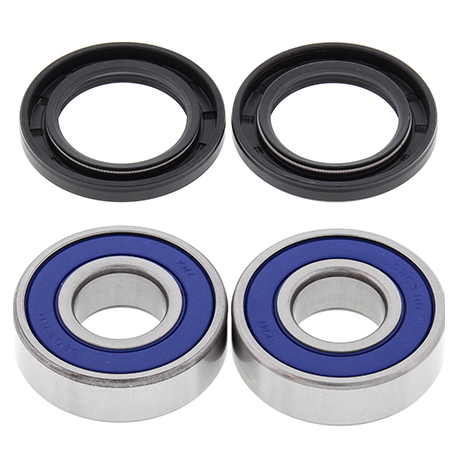 ALL BALLS ŁOŻYSKA KOŁA TYLNEGO Z USZCZELNIACZAMI HONDA CR125R 79-81