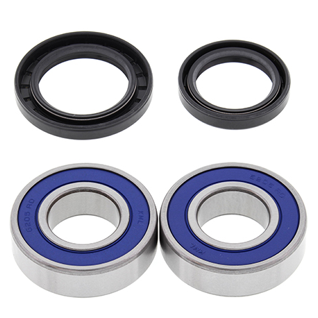 ALL BALLS ŁOŻYSKA KOŁA TYLNEGO Z USZCZELNIACZAMI KAWASAKI KLF 220/250/300/400