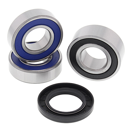 ALL BALLS ŁOŻYSKA KOŁA TYLNEGO Z USZCZELNIACZAMI HUSABERG / KTM LC4 '95-'99