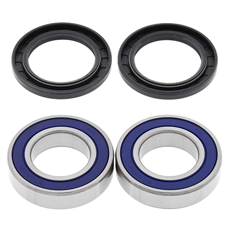 ALL BALLS ŁOŻYSKA KOŁA TYLNEGO Z USZCZELNIACZAMI SUZUKI LTA/ LTF 400/500