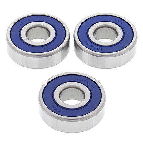 ALL BALLS ŁOŻYSKA KOŁA TYLNEGO Z USZCZELNIACZAMI YAMAHA XV 500 VIRAGO (83)