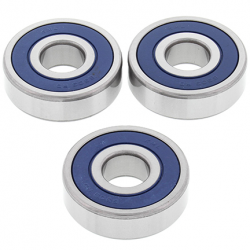 ALL BALLS ŁOŻYSKA KOŁA TYLNEGO Z USZCZELNIACZAMI HONDA CB650 '83-'85, KAWASAKI VN750 VULCAN '86-'06, SUZUKI VL800 VOLUSIA '01-'0