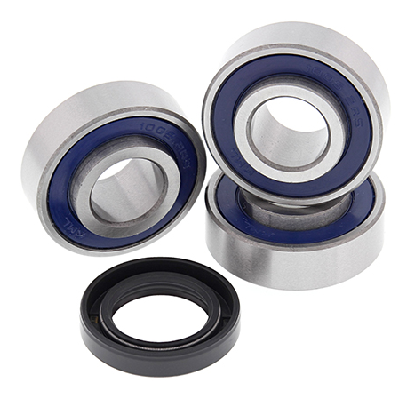 ALL BALLS ŁOŻYSKA KOŁA PRZEDNIEGO Z USZCZELNIACZAMI HARLEY-DAVIDSON FL ELECTRA GLIDE '68-'72