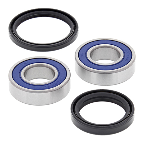 ALL BALLS ŁOŻYSKA KOŁA PRZEDNIEGO Z USZCZELNIACZAMI HUSQVARNA SM450R 03-04, WR125 01, WR250 01, WR360 01