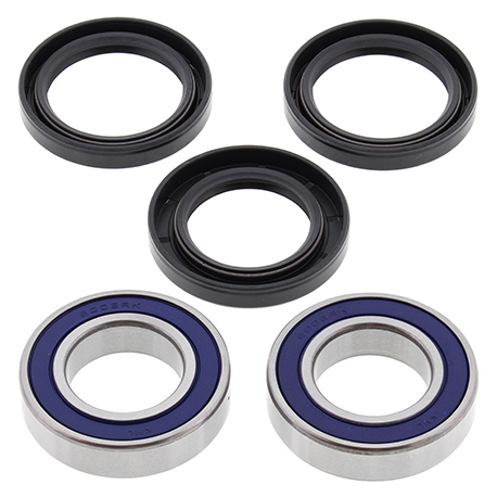 ALL BALLS ŁOŻYSKA KOŁA TYLNEGO Z USZCZELNIACZAMI POLARIS OUTLAW 50 '08-'15, PREDATOR 50 '04-'07