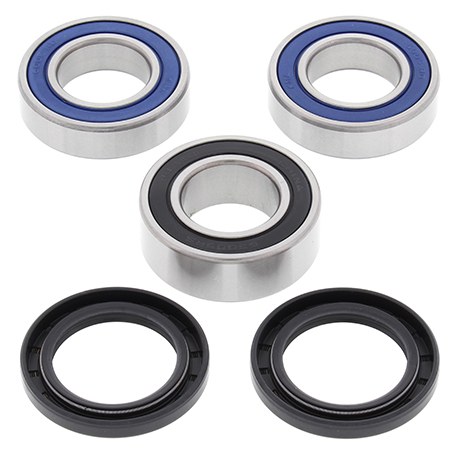 ALL BALLS ŁOŻYSKA KOŁA TYLNEGO Z USZCZELNIACZAMI SHERCO ENDURO 2.5I '08-'16, 3.0I '10-'16, 4.5I '04-'12, SE250/300R (14)