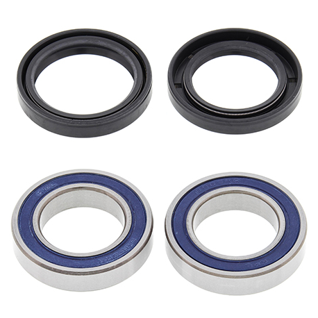 ALL BALLS ŁOŻYSKA KOŁA PRZEDNIEGO Z USZCZELNIACZAMI APRILIA RXV 450 06-11, RXV 550 06-11, SXV 450 06-11, SXV 550 06-11