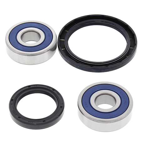 ALL BALLS ŁOŻYSKA KOŁA PRZEDNIEGO Z USZCZELNIACZAMI TRIUMPH TIGER 900 '95-'06, BONEVILLE T100 '02-'14, SCRAMBLER '06-'14, THRUXT