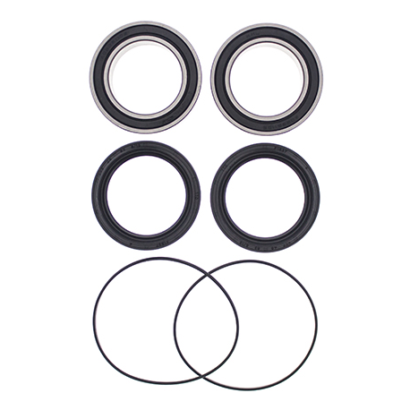 ALL BALLS ŁOŻYSKA KOŁA TYLNEGO Z USZCZELNIACZAMI YAMAHA YFZ 450 '04-'05 UPGRADE