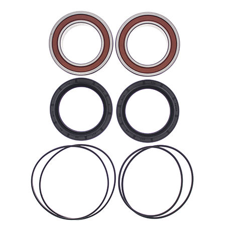 ALL BALLS ŁOŻYSKA KOŁA TYLNEGO Z USZCZELNIACZAMI YAMAHA YFM 700R RAPTOR '06-'17, YFZ 450 '06-'09, '12-'13