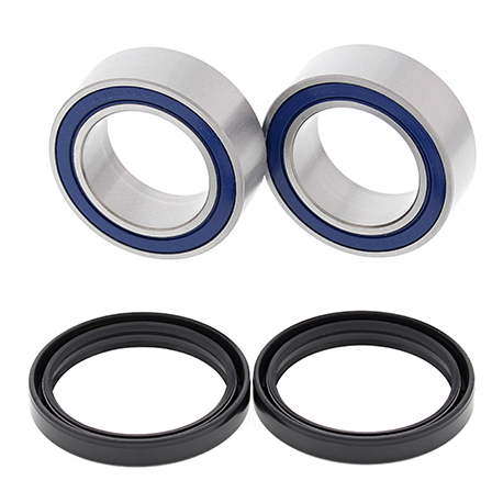 ALL BALLS ŁOŻYSKA OSI TYLNEJ Z USZCZELNIACZAMI SUZUKI LTZ 400 '03-'08, CAN-AM DS450 '14-'15