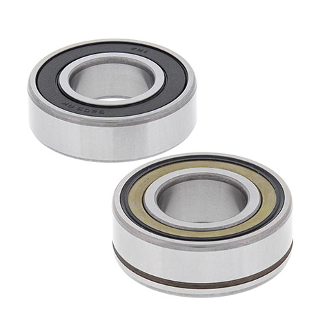 ALL BALLS ŁOŻYSKA KOŁA PRZEDNIEGO Z USZCZELNIACZAMI HARLEY-DAVIDSON 883/1200/1250/1584/1690/1800 --- PATRZ OPIS DODATKOWY