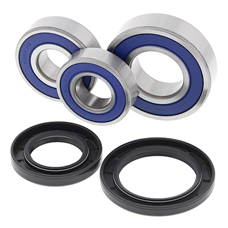 ALL BALLS ŁOŻYSKA KOŁA TYLNEGO Z USZCZELNIACZAMI YAMAHA FJ09 15-16, FZ07 15-17, FZ09 14-17, MT09 14, MT09 18, XSR700 18, XSR900