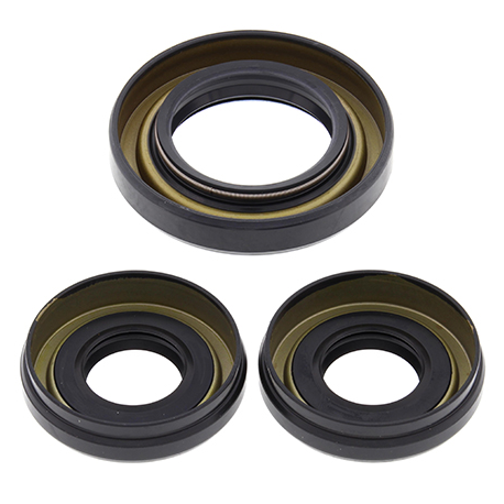 ALL BALLS USZCZELNIACZE DYFERENCJAŁU PRZEDNIEGO YAMAHA YFM 350/400 '98-'01, HONDA TRX 300 FW