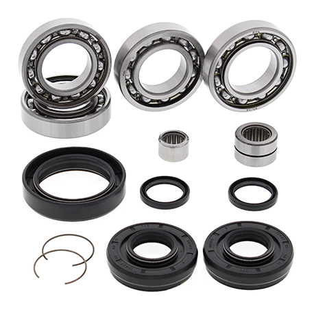 ALL BALLS ZESTAW NAPRAWCZY DYFERENCJAŁU PRZEDNIEGO HONDA TRX 420 '14-17