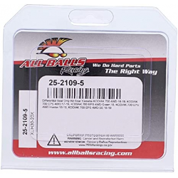 ALL BALLS USZCZELNIACZE DYFERENCJAŁU TYLNEGO YAMAHA KODIAK 700 16-18