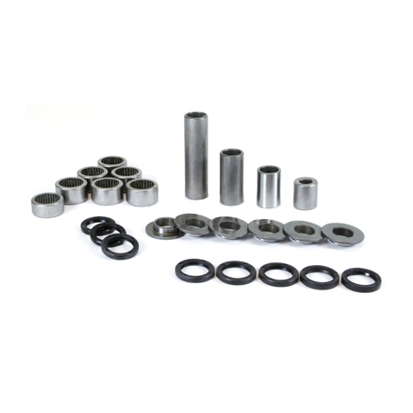 PROX ZESTAW NAPRAWCZY ŁĄCZNIKA (PRZEGUBU) WAHACZA ARCTIC CAT 400 DVX '04-'08, KAWASAKI KFX 400 '03-'06, SUZUKI LTZ 400 '03-'08 (