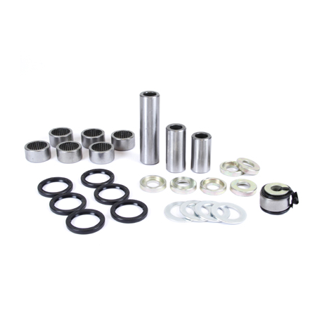 PROX ZESTAW NAPRAWCZY ŁĄCZNIKA (PRZEGUBU) WAHACZA HONDA CRF 450R '09-'16, CRF 250R '10-'17 (27-1172)