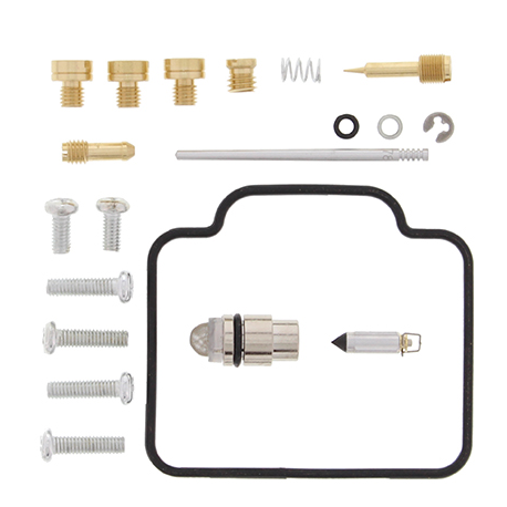 ALL BALLS ZESTAW NAPRAWCZY GAŹNIKA POLARIS RANGER 4X4 500 99, RANGER 6X6 500 99, SPORTSMAN 500 4X4 96-98, XPLORER 500 97
