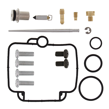 ALL BALLS ZESTAW NAPRAWCZY GAŹNIKA POLARIS SCRAMBLER 500 4X4 10-12