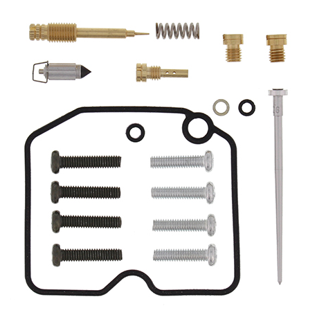 ALL BALLS ZESTAW NAPRAWCZY GAŹNIKA ARCTIC CAT 650 4X4 H1 05-06