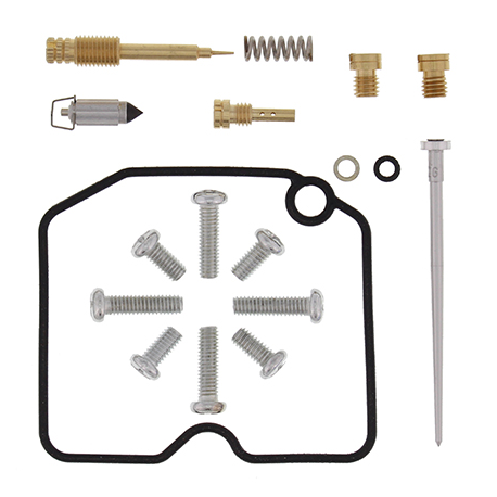 ALL BALLS ZESTAW NAPRAWCZY GAŹNIKA ARCTIC CAT 650 4X4 H1 07, 650 H1 TBX 07-09
