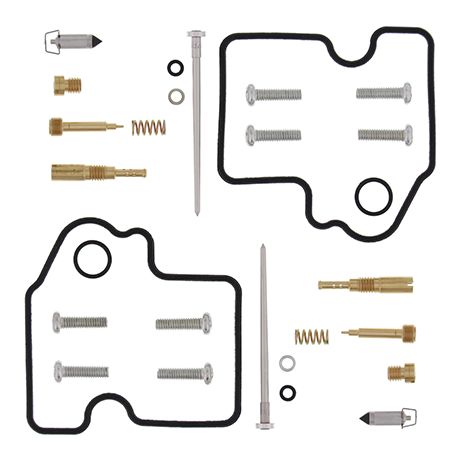 ALL BALLS ZESTAW NAPRAWCZY GAŹNIKA ARCTIC CAT 650 4X4 W/AT V2 04-06