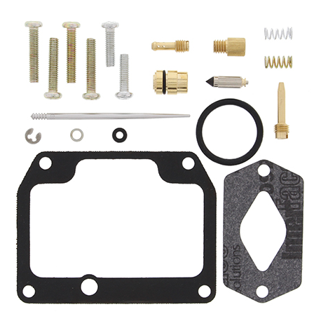 ALL BALLS ZESTAW NAPRAWCZY GAŹNIKA SUZUKI RM 80 '86-'95