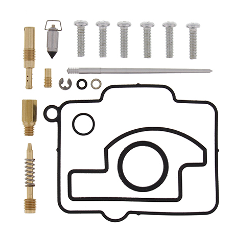 ALL BALLS ZESTAW NAPRAWCZY GAŹNIKA KAWASAKI KX 250 '00-'07
