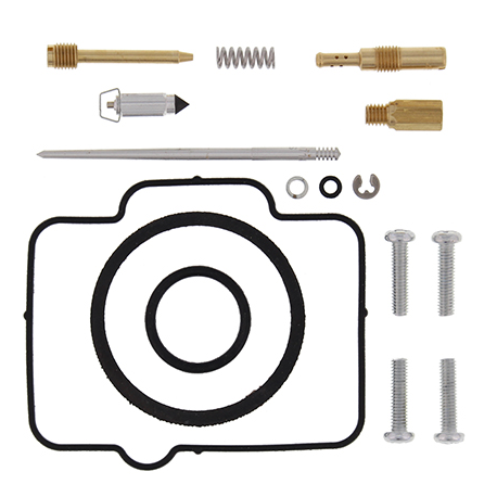 ALL BALLS ZESTAW NAPRAWCZY GAŹNIKA SUZUKI RM 250 '93