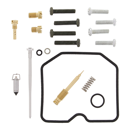 ALL BALLS ZESTAW NAPRAWCZY GAŹNIKA KAWASAKI KFX 250 MOJAVE '03-'04