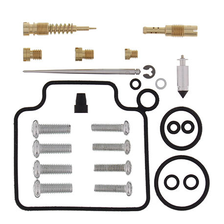 ALL BALLS ZESTAW NAPRAWCZY GAŹNIKA HONDA TRX 500 FA/FE/FGA/FM/FPA/FPE/FPM/TM