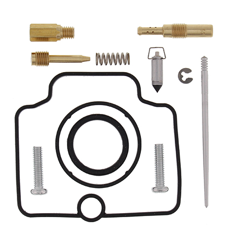 ALL BALLS ZESTAW NAPRAWCZY GAŹNIKA HONDA CR 80R 86-95