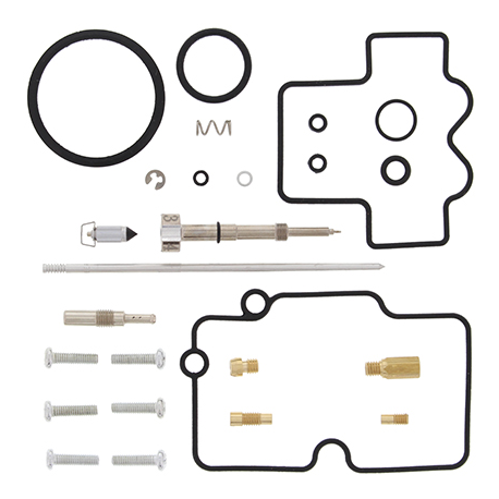 ALL BALLS ZESTAW NAPRAWCZY GAŹNIKA YAMAHA WR 250F '05 (WR250F)