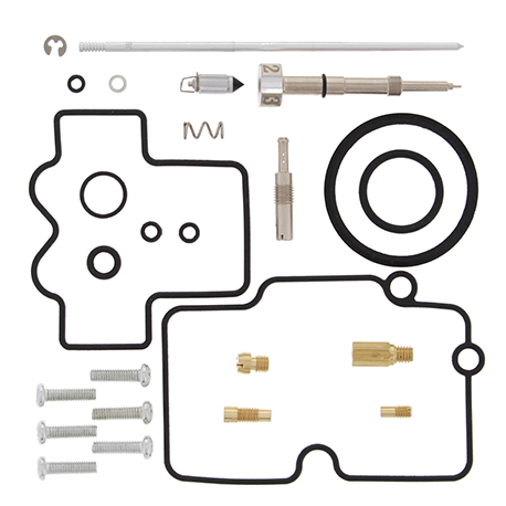 ALL BALLS ZESTAW NAPRAWCZY GAŹNIKA YAMAHA WR 250F '04 (WR250F)