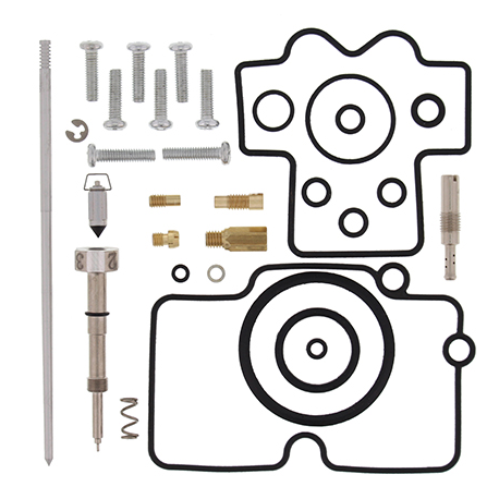 ALL BALLS ZESTAW NAPRAWCZY GAŹNIKA HONDA CRF 250R '04