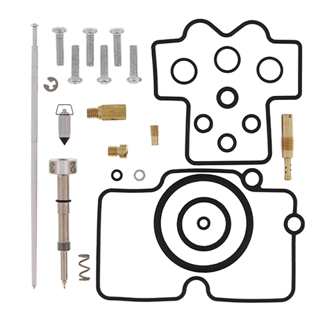 ALL BALLS ZESTAW NAPRAWCZY GAŹNIKA HONDA TRX 450ER '08-'14, POLARIS OUTLAW 450 '08-'10
