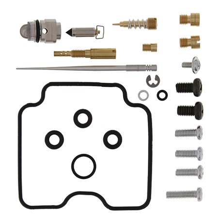 ALL BALLS ZESTAW NAPRAWCZY GAŹNIKA YAMAHA YFM 660 GRIZZLY '02-'08