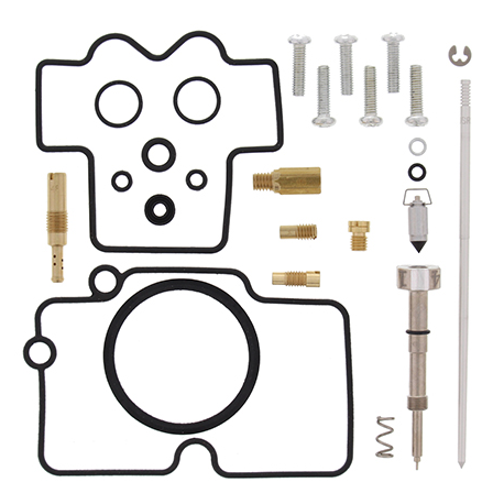 ALL BALLS ZESTAW NAPRAWCZY GAŹNIKA YAMAHA YFZ 450 '06-'09