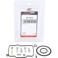 ALL BALLS ZESTAW NAPRAWCZY GAŹNIKA KTM SX 125 '09-'17, SX 150 '09-'16, SX 250 '02-'16, EXC 250/300 '06-'16