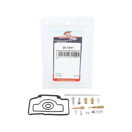 ALL BALLS ZESTAW NAPRAWCZY GAŹNIKA SUZUKI RMX 250 '90-'92