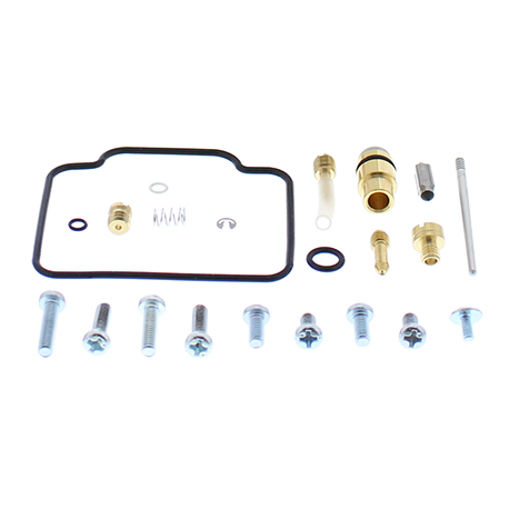 ALL BALLS ZESTAW NAPRAWCZY GAŹNIKA SUZUKI LT-4WD 250 QUAD RUNNER 97-98