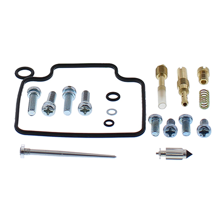 ALL BALLS ZESTAW NAPRAWCZY GAŹNIKA HONDA CB250 NIGHTHAWK 91-08