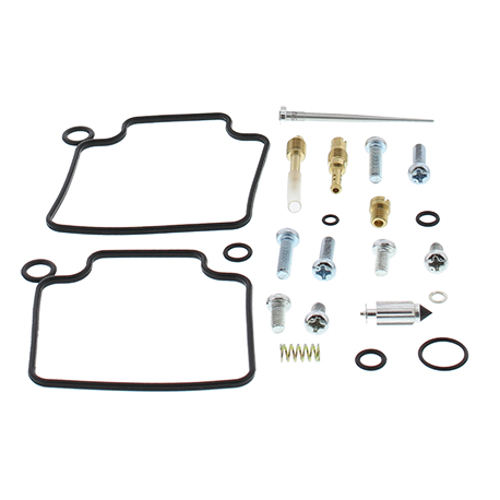 ALL BALLS ZESTAW NAPRAWCZY GAŹNIKA HONDA VT 600C SHADOW 04-05, VT600CD 04-05