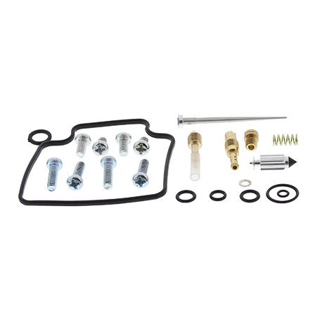 ALL BALLS ZESTAW NAPRAWCZY GAŹNIKA HONDA VT 600C SHADOW 06-07, VT600CD 06-07